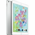 thumbnail image 2 of Restored Apple iPad 6th Gen 9.7" 32GB WI-FI MR7G2LL/A - Silver (Refurbished), 2 of 4