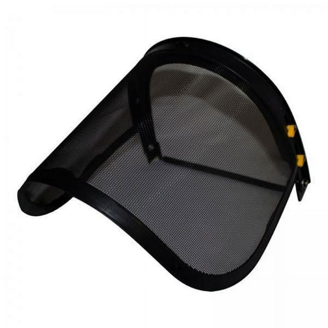 Protector Facial de Malla para Trabajo al Aire Libre - Protección Eficaz para Actividades al Aire Libre 2 piezas
