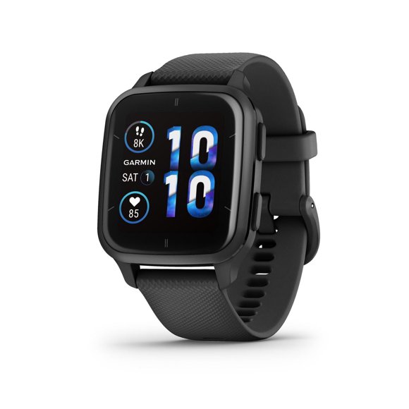 Garmin Venu® Sq 2 Music Edition GPS Smartwatch and Fitness Tracker