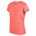 thumbnail image 4 of Regatta - Camiseta Josie Gibson Fingal Edition para Mujer (Melocotón Neón) Regatta UTRG5963_P, 4 of 6