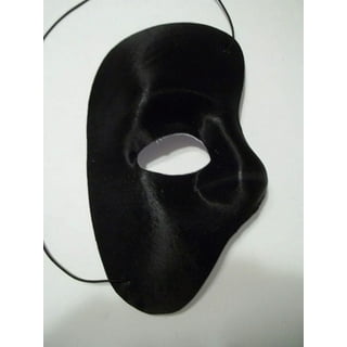 Kufutee The Black Phone Mask Scary Mask Costume The Grabber Cosplay Horror  Movie Mask for Men Halloween Masquerade Fancy Prop