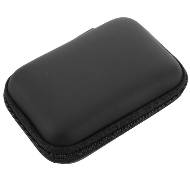 Estuche portátil Eva para almacenamiento de naipes, caja de almacenamiento de baratijas pequeñas, organizador de joyas, caja pequeña de joyería, caja de colección de tarjetas