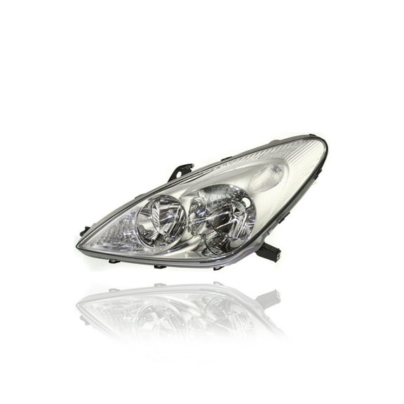 Headlight - Compatible/Replacement for '02-04 Lexus ES300/330 - With HID (Lens/Housing Only) - Left Hand - Driver - 8118533461
