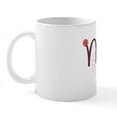 thumbnail image 2 of CafePress - Mimi Flowers Mug - 11 oz Ceramic Mug - Novelty Coffee Tea Cup, 2 of 6