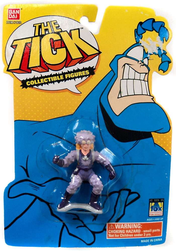 The Tick Action Figure