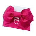 thumbnail image 2 of Kuntesetty Japanese Kimono Obi Women's Japanese Kimono Obi Belt for Kimono Dress Rose C, 2 of 9
