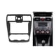thumbnail image 4 of Car 9 Inch Radio Fascia GPS Navigation Panel for, 4 of 5