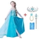 thumbnail image 2 of 2022 New Elsa Dress Girls Summer Dress Princess Cosplay Costume Dresses For Kids Christmas Birthday Fancy Party Vestidos Menina, 2 of 4