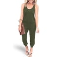 thumbnail image 1 of Mono sin mangas PRETTYGARDEN para mujer, talla M, 1 of 5