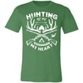 thumbnail image 4 of Hunting is In Hunter T-Shirt, 4 of 4