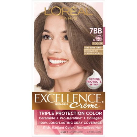  L  Oreal  Paris Excellence  Creme 7BB Dark Beige Blonde 1 