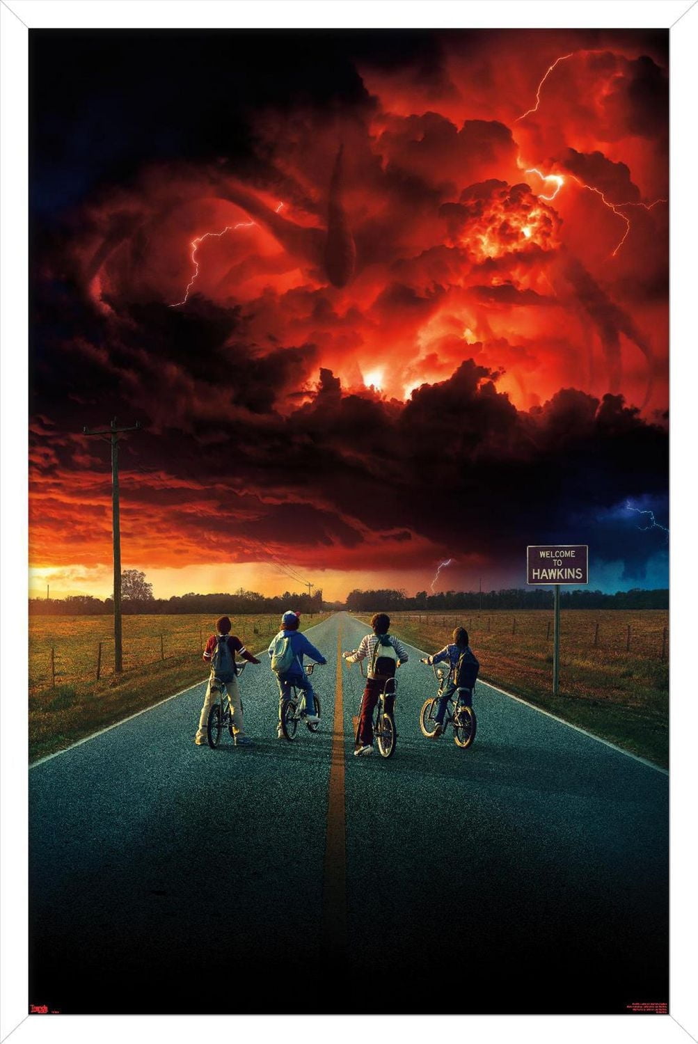 Netflix Stranger Things : Saison 2