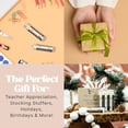 thumbnail image 6 of USDA Organic Lip Balm - USA Made with Natural Ingredients, Stocking Stuffers for Adults & Teens, Beeswax Vanilla Chapstick for Dry Lips, Beauty Gifts for Women, Birthday Gifts for Her & Him, 6 of 8