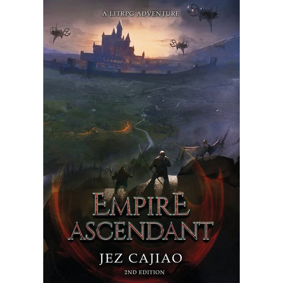 Empire Ascendant, (Hardcover)