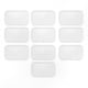 thumbnail image 1 of 10-Pack Reusable Lids for Baby Wipes Containers, 1 of 5