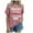 Pink, variant on Tops for Women Trendy Long Sleeve Short Women Summer Attire 2022 Long Sleeve Pocket T Soft V Neck T Shirts Shirts Fall Shirt Set Shirt Loose Fit Tunic Size 2xl Fitted Beige L