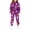 Dark Purple, variant on Halloween Hoodies for Teen Girls 2 Piece Tracksuit Funny Cute Long Sleeve Hooded Hoodies Fall Winter Fashion Fleece Sweatpants (Black, 6-7 Years)