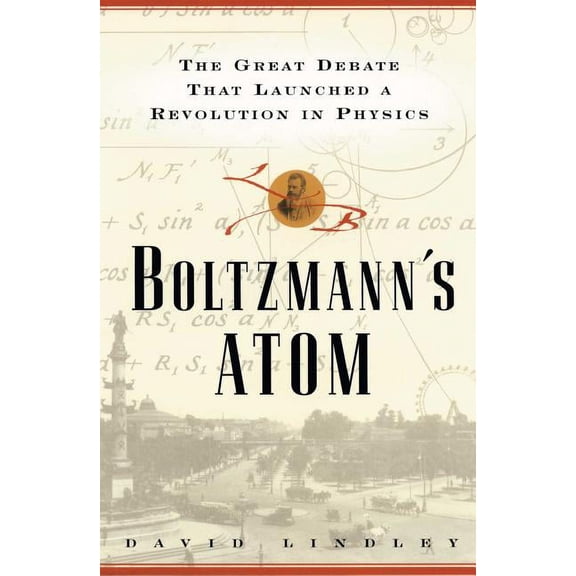Boltzmanns Atom, (Paperback)