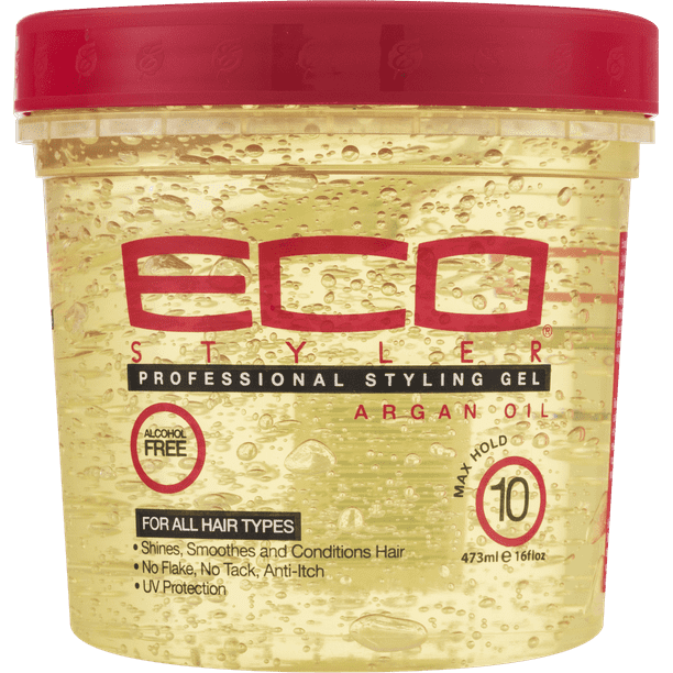 Eco Style Argan Oil Styling Gel, 16 oz