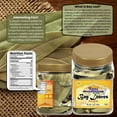 thumbnail image 3 of Rani Bay Leaf (Leaves) Whole Spice Hand Selected Extra Large 1.4oz (40g) PET Jar ~ All Natural | Gluten Friendly | NON-GMO | Vegan | Kosher | Indian Origin (Tej Patta), 3 of 8