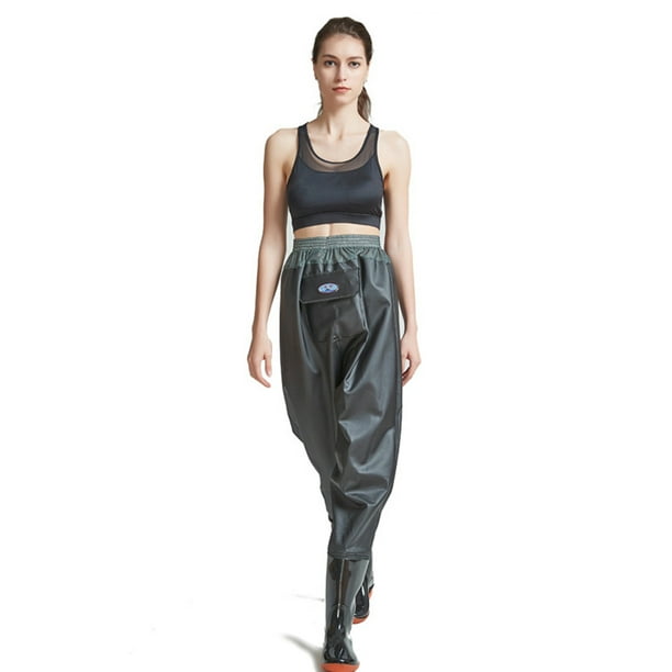 Fishing pants shop waterproof walmart