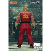 Storm Collectibles - Tekken 7 - 1/12 Paul Phoenix Action Figure
