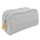 thumbnail image 1 of Bolso de maquillaje Ticfox diseño exquisito PU almacenamiento viaje resistente al agua, 1 of 12