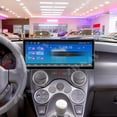 thumbnail image 3 of ZWNAV 15.8 inch Android 15 Car Radio For Fiat Panda 2003-2012 HD Multimedia Video Player Navigation GPS DVD 4G DSP Stereo Bluetooth, 3 of 14