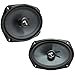 thumbnail image 3 of Harmony Audio Compatible with Toyota Corolla 2009-2013 Rear Deck Replacement HA-C69 Premium Speakers New, 3 of 4
