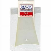 Pine Car Derby Racing Sailboat Sail-