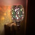 thumbnail image 2 of Electric Wax Melt Warmer Aromatherapy Lamp Aroma Essential Oil Diffuser Night Light, 2 of 7