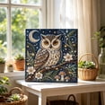thumbnail image 4 of BZPIZ DIY Animal Pearl Diamond Painting Art Kit, Pearl Beads Art Craft for Teens Adults Beginner, Gemstone Diamond Dots Beads for Home Wall Decor Stress-Relieving Gift for Women Men, 4 of 4
