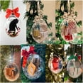 thumbnail image 2 of JUNWELL 2023 New Funny Ornament - Mini Packages Ornament  Christmas Mini Express Box Ornament Tree Decorations  Christmas Balls Home Office  Halloween Decorations, 2 of 2