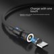 thumbnail image 5 of Cable de datos magnético para teléfono móvil 540, adaptador de cable de carga con imán fuerte para Android, tipo C a cable magnético, 5 of 5