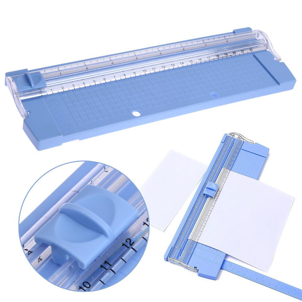 Portable A4/A5 Precision Paper Photo Trimmers Cutter Scrapbook Photo Trimmer ABS 