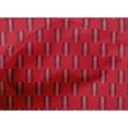 thumbnail image 4 of oneOone Cotton Poplin Fabric Triangle Block Decor Fabric Printed BTY 42 Inch Wide, 4 of 4
