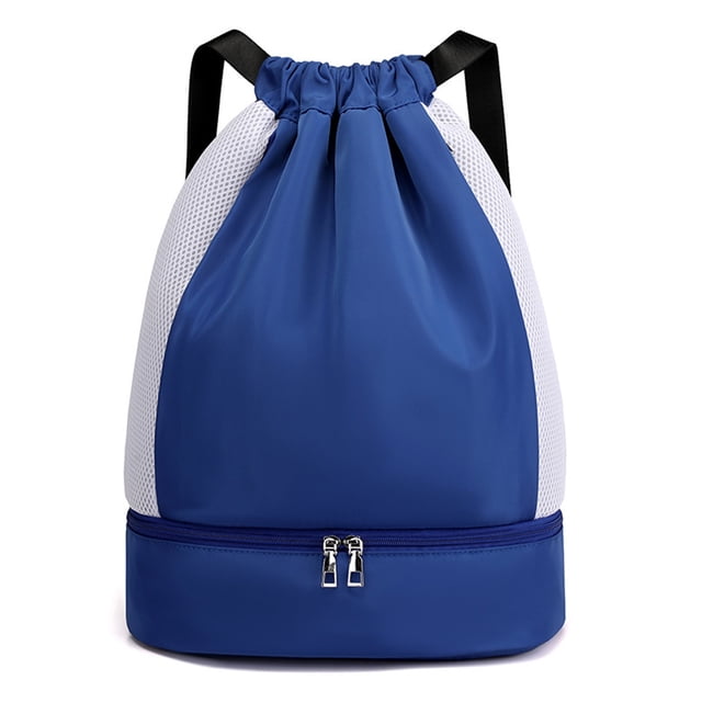 Drawstring Backpack Gym Bag Sackpack String Sack Pack Bags