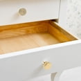 thumbnail image 2 of Shisuyan Cabinet Handle Parts Round Modern 5Pcs 1.2X1.2X1In, 2 of 8