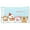Pekingese - Fawn, variant on Carolines Treasures BB2435PW1216 Merry Christmas Carolers Pekingese Fawn Sable Canvas Fabric Decorative Pillow, 12H
