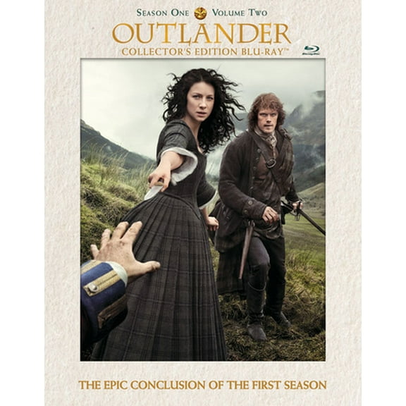 Pre-Owned Outlander: Season 1, Vol. 2 [Collector's Edition] [UltraViolet] [Blu-ray] (Blu-Ray 0043396462731)