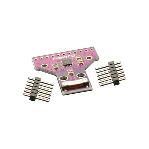 1pcs MCU-3935 AS3935 Module for DIY SPI I2C 2.4V-5.5V