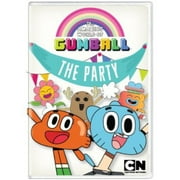 The Amazing World of Gumball: Volume 3 - The Party (DVD), Cartoon Network, Animation