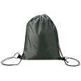 thumbnail image 1 of HEVIRGO Drawstring Backpack Folding Waterproof Lightweight Easy to Clean Hanging Storage Bag Outdoor Bag, 1 of 10