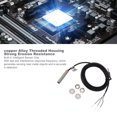 thumbnail image 3 of Interruptor de sensor de proximidad ANGGREK LED 100 mA 6-36 VCC Sonda de 8 mm, 3 of 8