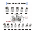 thumbnail image 3 of Kit De Herramientas  Wünd Mecánicas Dados Acerokit 46pcs Negro, 3 of 5