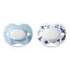 Tommee Tippee Little London Pacifier 0-6 Months, Pattern, Design and Colors May Vary - 2 Count
