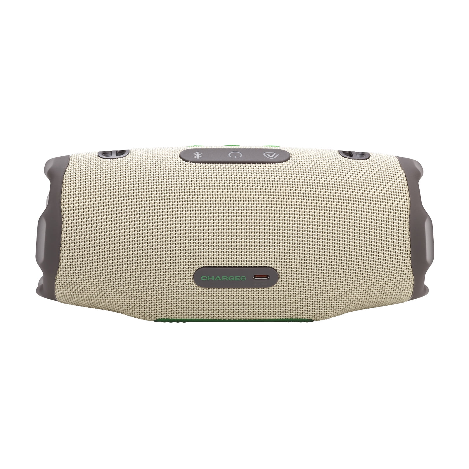 JBL Charge 6 - Portable waterproof and drop-proof Bluetooth speaker - Sand