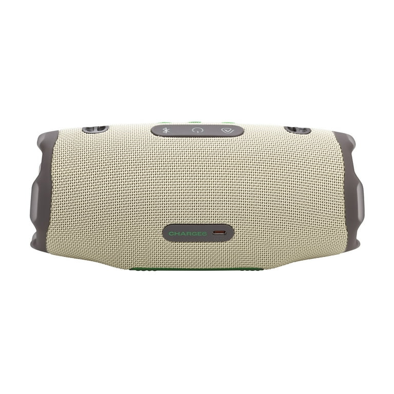 JBL Charge 6 - Portable waterproof and drop-proof Bluetooth