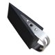 thumbnail image 3 of Tapón de puerta de goma perfecl para Hogar Oficina de material acero Tope de goma para tope de puerta, 3 of 8
