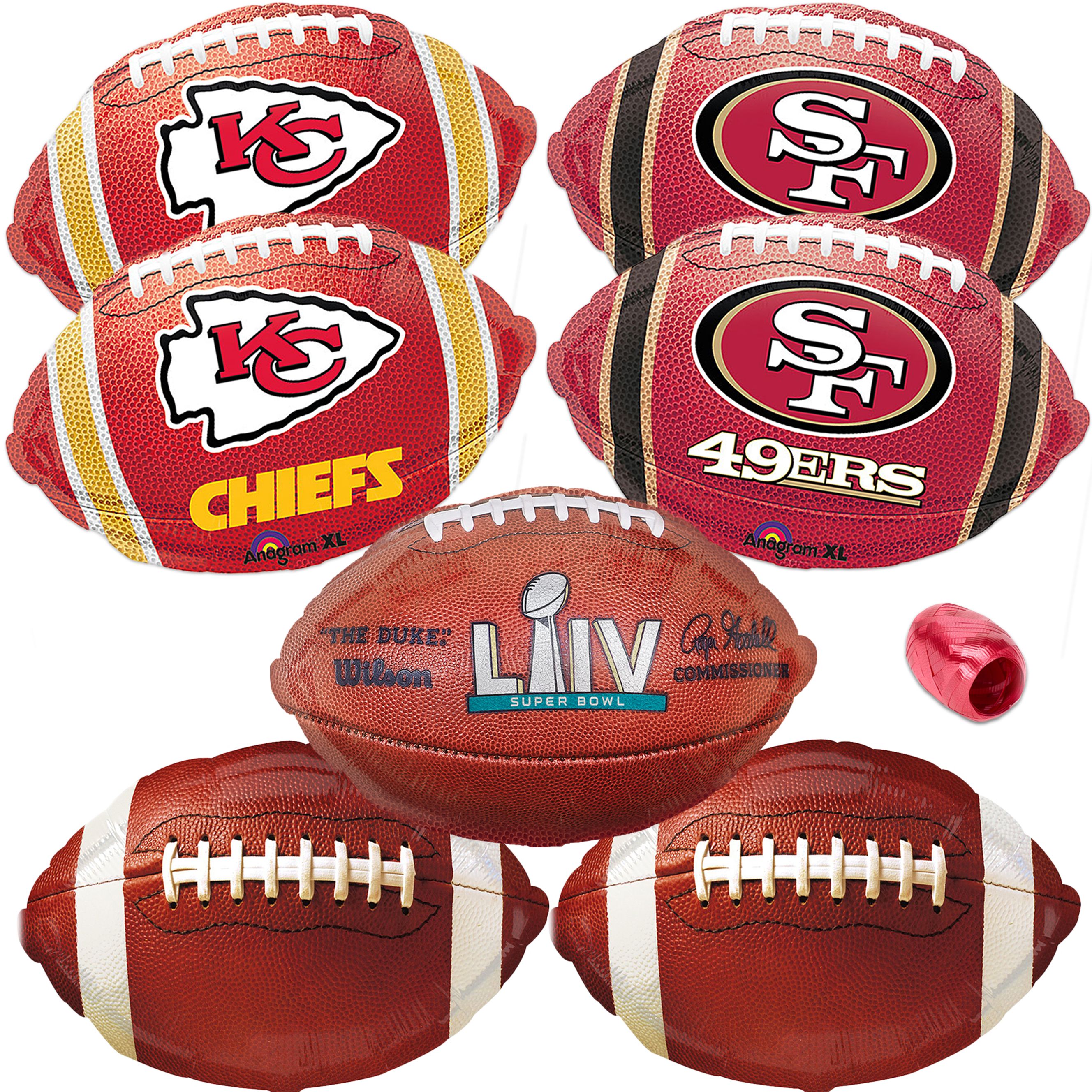 Multicolored 18 Anagram 0 Championship Soccer Foil Balloon